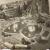 عکس هوایی میدان ولی‎عصر سال ۱۳۶۰
