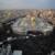 تصاویر هوایی از کربلا در اربعین حسینی
