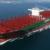 بزرگترین کشتی کانتینر بر جهان/عکس