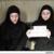 النصرة‎ دو دختر ایتالیایی ‎را اسیرکرد/عکس
