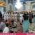 نمازاهل سنت درحرم معصومه (س)/عکس