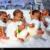تولد چهارقلوها در همدان/تصاویر