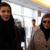 لیلا حاتمی با مادرش به برج میلاد آمد/عکس