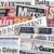 سرخط آخرین خبرهای مهم روزنامه های جهان