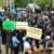 هزاران معلم در شهرهای مختلف ایران صبح روز پنج شنبه ۱۷ اردیبهشت در اعتراض به دستمزدهای ناعادلانه و سایر مشکلات معیشتی دست به تجمع زدند