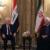 بیانیه مشترک روسای جمهور ایران و عراق منتشر شد