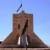 عکس/ همزاد برج آزادی در یزد