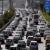 ترافیک سنگین در آزاد راه تهران - قزوین
