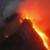 افزایش فعالیت آتشفشان سینابونگ اندونزی