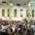 تصاویر:مراسم سوگواری مولای متقیان با حضور رهبر انقلاب