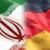 سفر معاون صدراعظم آلمان به ایران