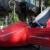 تصاویر: ماشین پاشنه بلند علی واکسیما