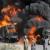 حمله دوباره به کامیون‌های ایرانی در خاک ترکیه؛ کامیون‌ها در آتش سوختند