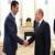 دعوت «بشار اسد» ‌از شرکت‌های روس برای بازسازی سوریه