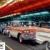 عکس: خط تولید خودروی قدیمی امریکایی