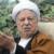 تاسف هاشمی رفسنجانی از اعلام رد صلاحیت‌ ۶۰ درصد نامزدهای انتخابات در روز اجرای برجام