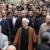بنرهای انتخاباتی هاشمی رفسنجانی در راهپیمایی ۲۲ بهمن جمع شد