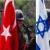 آنکارا: ترکیه و اسرائیل در آستانه عادی‌سازی روابط هستند