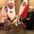 ایران و کره‌جنوبی ۱۹ سند همکاری امضاء کردند