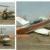 سقوط هواپیمای آموزشی در جاده اردستان +عکس