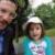 پدری که با سنجاب دندان دخترش را کشید +تصاویر