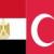 شرط مصر برای بهبود روابط با ترکیه