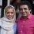 همسر حمید گودرزی از علت طلاق و خروجش از ایران پرده برداشت