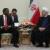 گسترش روابط با آفریقا از اصول سیاست خارجی ایران است