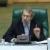 انتقاد علی لاریجانی از "عصبانیت ظریف"