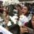 هزاران تن از مردم کلمبیا برای دومین بار بعد از همه پرسی در این کشور، در حمایت از توافق صلح بین دولت و شورشیان چپگرا در شهرهای مختلف این کشور راهیپمایی کردند