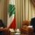 سعد حریری از نامزد حزب‌الله برای ریاست جمهوری لبنان حمایت کرد