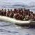 خبرها حاکی از کشته شدن تعداد زیادی در جریان غرق شدن دو قایق مملو از پناهجویان در نزدیکی سواحل لیبی در دریای مدیترانه است. خبرگزاری فرانسه خبر از کشته شدن ۲۳۰ نفر داده است