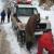 برف ارتباط ۵۰۰ روستای مازندران را قطع کرد