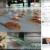 جنجال ماهی های یخ زده در ژاپن به تعطیلی پیست اسکیت انجامید + عکس