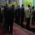 قالیباف نماز صبح را در مسجد لرزاده خواند + تصاویر