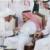اهانت به ایران در حضور شاه سعودی هنگام استقبال در امارات