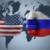رویارویی اتمی امریکا و روسیه؛ ترامپ و پوتین دستور هسته‌ای صادر کردند