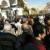 تجمع مردم شیراز در اعتراض به انتشار پارازیت