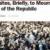 نشریه آمریکایی: رفسنجانی با مرگش ایرانی‌ها را متحد کرد