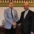 دیدار سفیر ایران در بوسنی با شهردار سارایوو