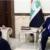 العبادی: تروریست‌ها دنبال تخریب رابطه عراق با ایران بودند اما روابط عمیق‌تر شد