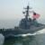 رویارویی یک ناوشکن آمریکایی با قایق تندروی ایرانی در خلیج فارس
