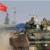 تبادل آتش میان نظامیان ترکیه و شبه‌نظامیان کُرد در شمال سوریه