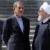 روحانی: سپاه باید در سازندگی و رشد اقتصادی به دولت کمک کند/ جهانگیری: قرارگاه خاتم باید متولی اجرای کارهای بزرگ و ماندگار در تاریخ کشور شود