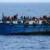 نجات ۹۱۹ پناهجو در دریای مدیترانه در طول یک روز