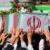 پیکر پاک هشت شهید گمنام در هرمزگان تشییع و به خاک سپرده شد