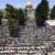 هزاران فلسطینی نماز عید قربان خود را در مسجدالاقصی اقامه کردند