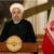 روحانی پیروزی بر داعش را به رهبر انقلاب و سردار سلیمانی تبریک گفت