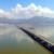 وسعت دریاچه ارومیه 820 کیلومترمربع افزایش یافت