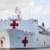 پرسنل بیمارستان‌های شناور ارتش آمریکا برای مقابله با کووید ۱۹ آماده انجام وظیفه‌اند